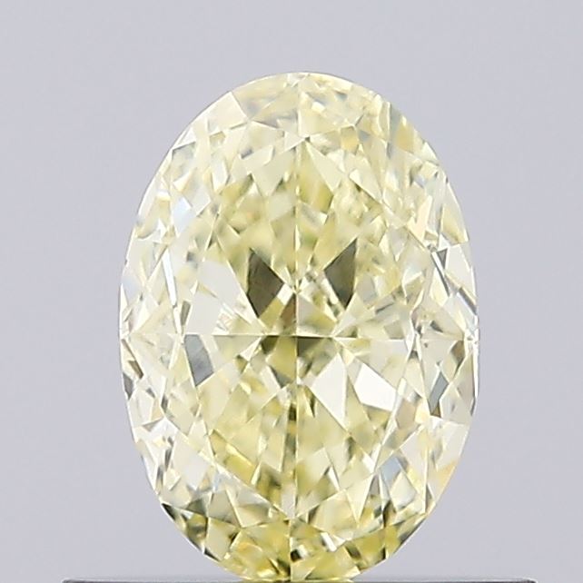 0.70 Carat Oval Shaped, Excellent Cut, VS1 Clarity, IGI Certified Lab Grown Diamond