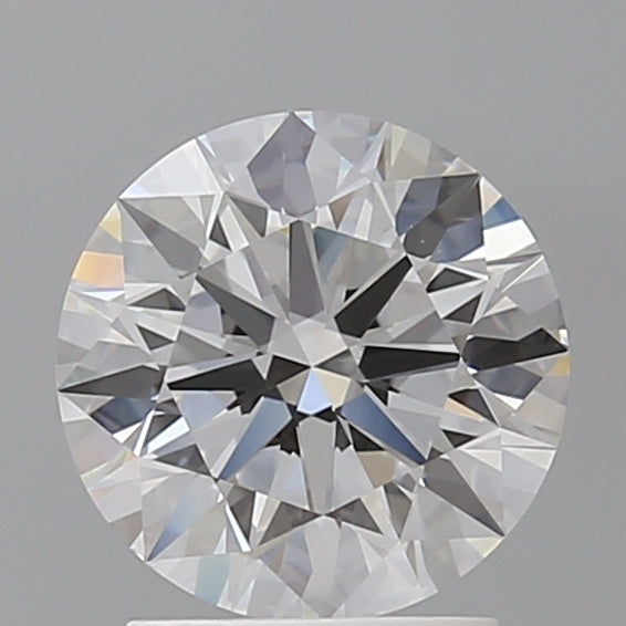 2.07 Carat Round Shaped, Ideal Cut, E Color, VVS2 Clarity, IGI Certified Lab Grown Diamond