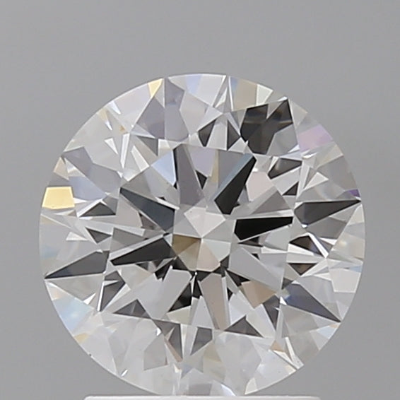 2.07 Carat Round Shaped, Ideal Cut, F Color, VVS2 Clarity, IGI Certified Lab Grown Diamond