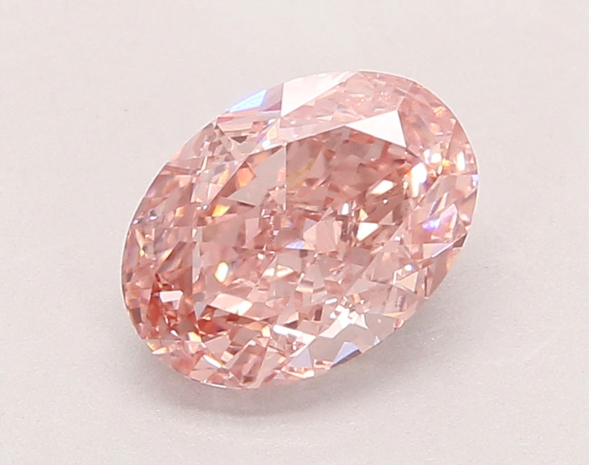 2.16 Carat Oval Shaped, Excellent Cut, VS2 Clarity, IGI Certified Lab Grown Diamond