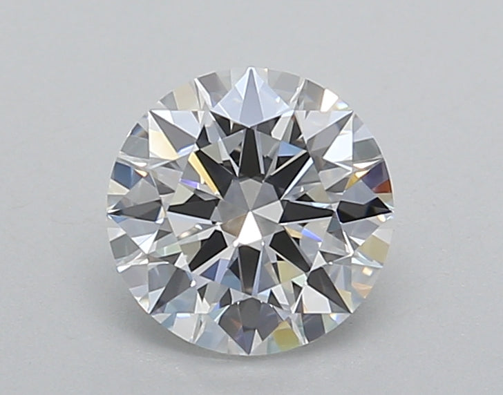 1.02 Carat Round Shaped, Excellent Cut, D Color, VVS2 Clarity, IGI Certified Lab Grown Diamond