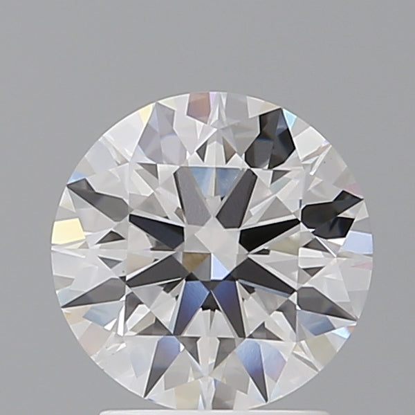 2.10 Carat Round Shaped, Ideal Cut, E Color, VS1 Clarity, IGI Certified Lab Grown Diamond