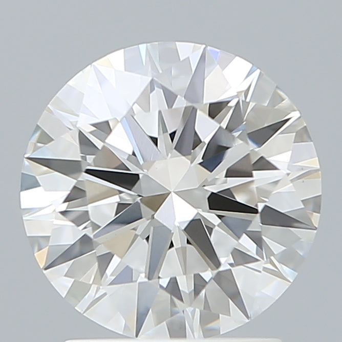 2.00 Carat Round Shaped, Ideal Cut, E Color, VVS2 Clarity, IGI Certified Lab Grown Diamond