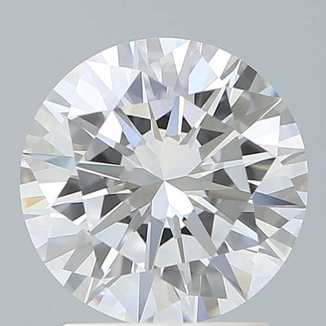 2.04 Carat Round Shaped, Excellent Cut, E Color, VVS2 Clarity, IGI Certified Lab Grown Diamond