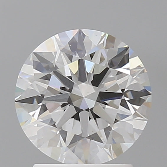 2.09 Carat Round Shaped, Ideal Cut, E Color, VS1 Clarity, IGI Certified Lab Grown Diamond