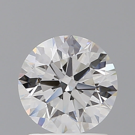 1.55 Carat Round Shaped, Ideal Cut, E Color, VVS2 Clarity, IGI Certified Lab Grown Diamond