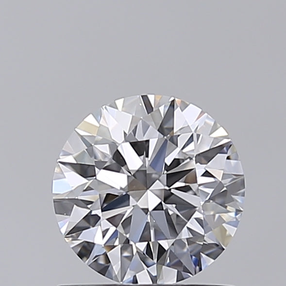 1.01 Carat Round Shaped, Ideal Cut, D Color, VVS2 Clarity, IGI Certified Lab Grown Diamond