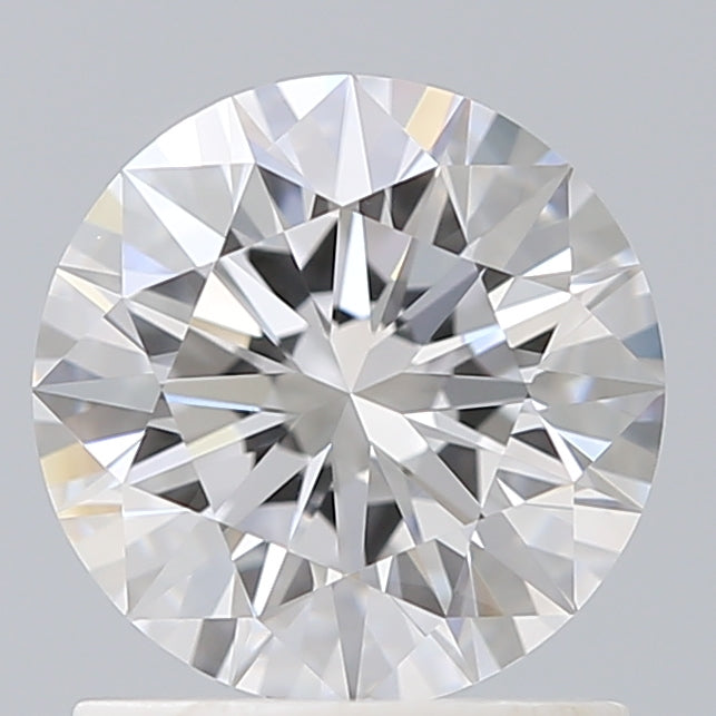 1.21 Carat Round Shaped, Ideal Cut, E Color, VVS2 Clarity, IGI Certified Lab Grown Diamond