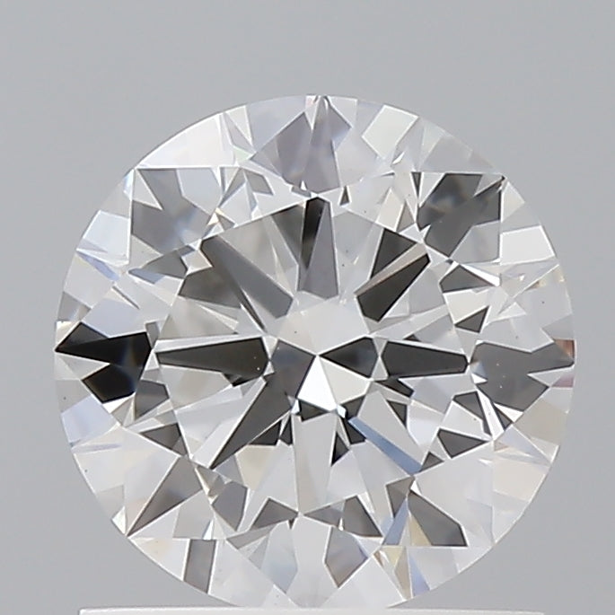 1.10 Carat Round Shaped, Excellent Cut, E Color, VS1 Clarity, IGI Certified Lab Grown Diamond