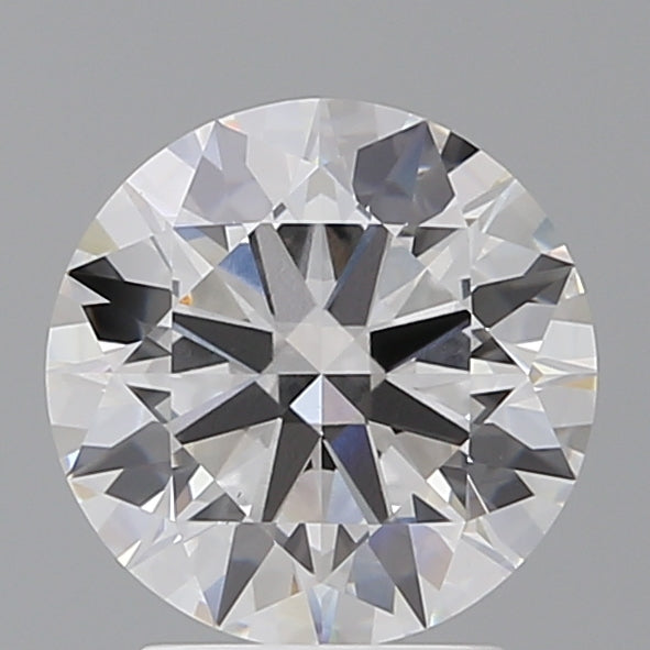 2.58 Carat Round Shaped, Ideal Cut, E Color, VS1 Clarity, IGI Certified Lab Grown Diamond