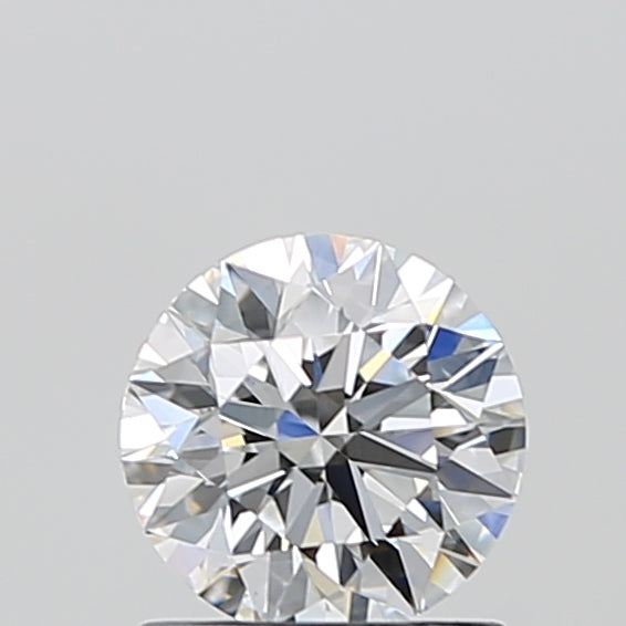 1.05 Carat Round Shaped, Ideal Cut, D Color, VS1 Clarity, IGI Certified Lab Grown Diamond