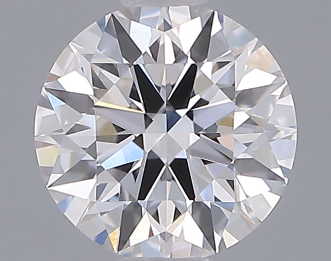 1.01 Carat Round Shaped, Ideal Cut, D Color, VVS2 Clarity, IGI Certified Lab Grown Diamond