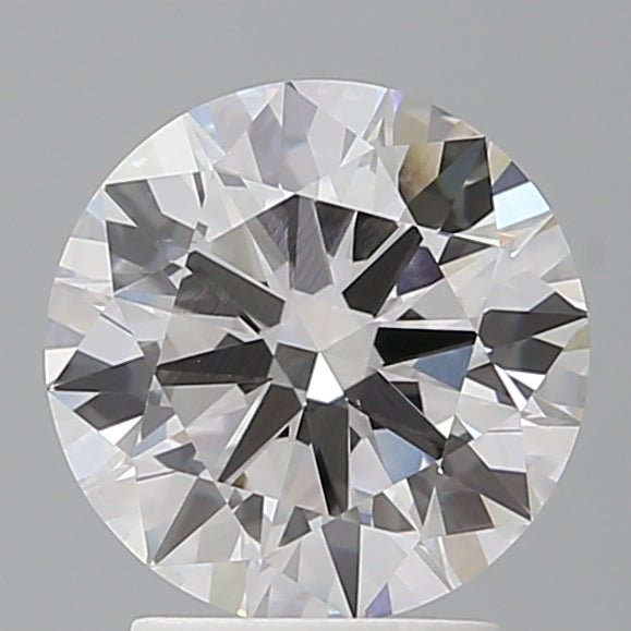 2.54 Carat Round Shaped, Ideal Cut, F Color, VVS2 Clarity, IGI Certified Lab Grown Diamond