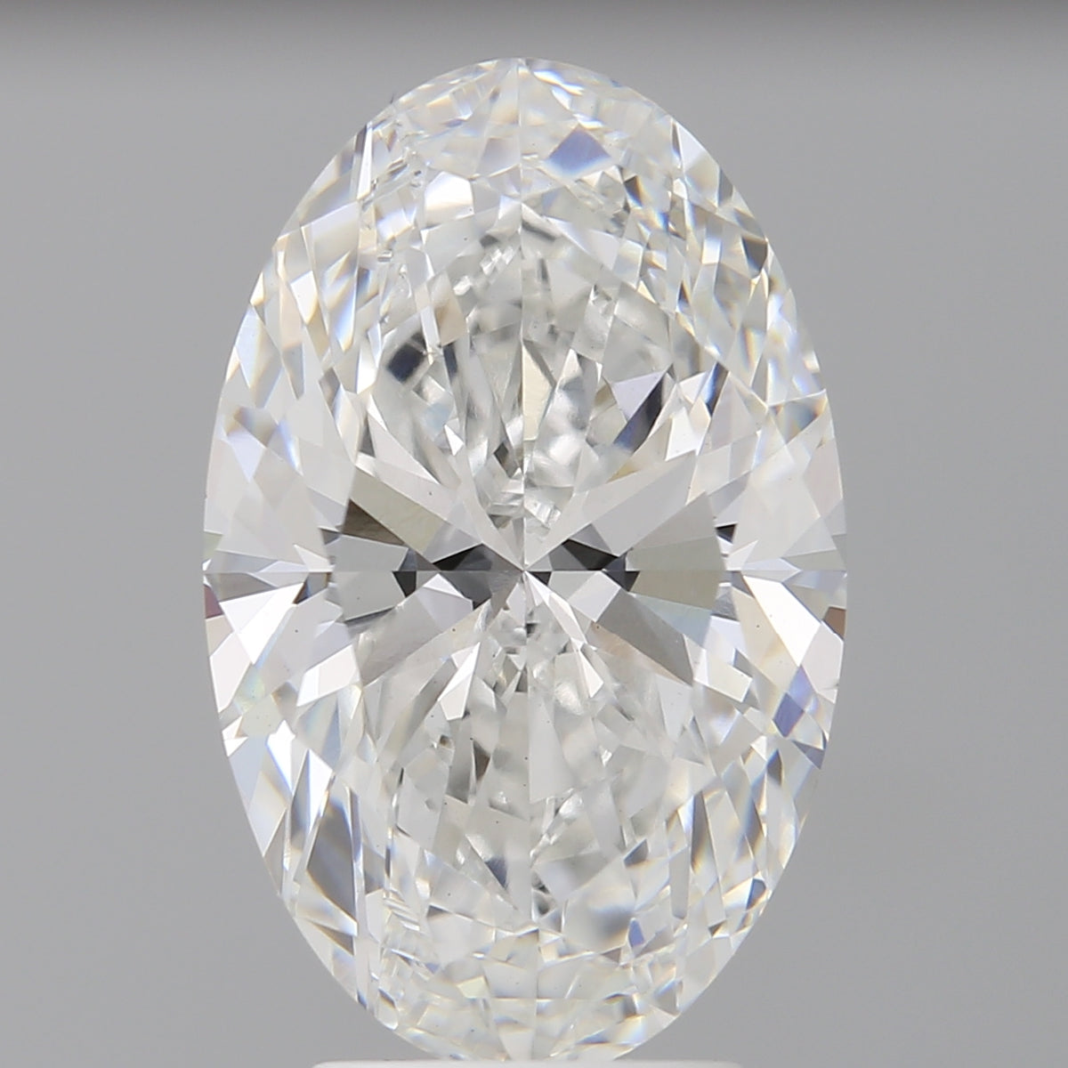 4.51 Carat Oval Shaped, Excellent Cut, E Color, VS1 Clarity, IGI Certified Lab Grown Diamond