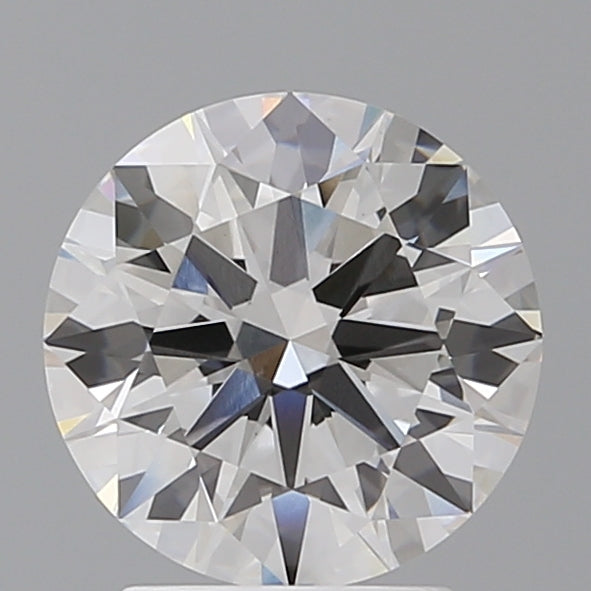 2.59 Carat Round Shaped, Ideal Cut, F Color, VVS2 Clarity, IGI Certified Lab Grown Diamond