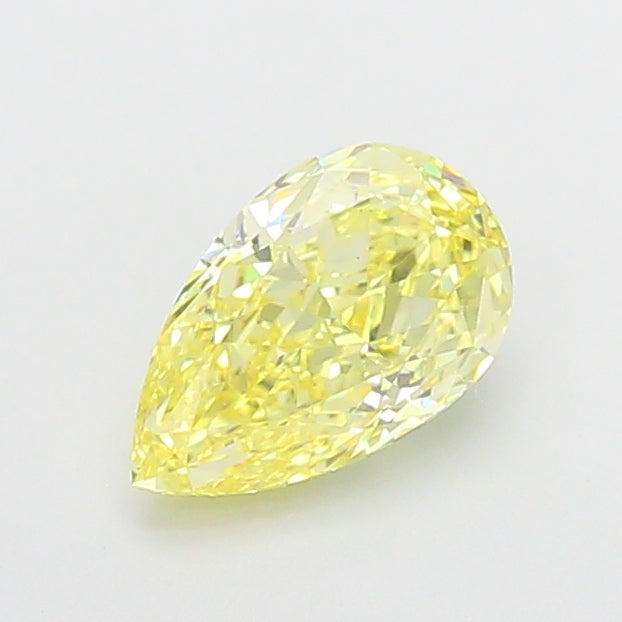 2.12 Carat Pear Shaped, Very Good Cut, VS1 Clarity, IGI Certified Lab Grown Diamond