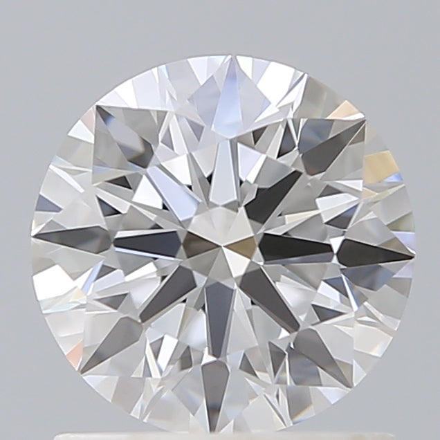 1.15 Carat Round Shaped, Ideal Cut, E Color, VVS2 Clarity, IGI Certified Lab Grown Diamond