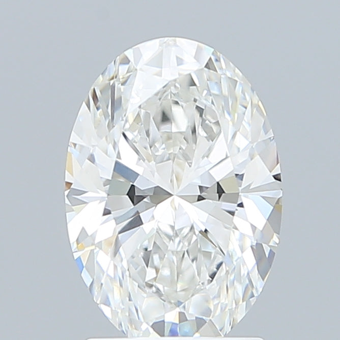 2.07 Carat Oval Shaped, Excellent Cut, E Color, VVS1 Clarity, IGI Certified Lab Grown Diamond