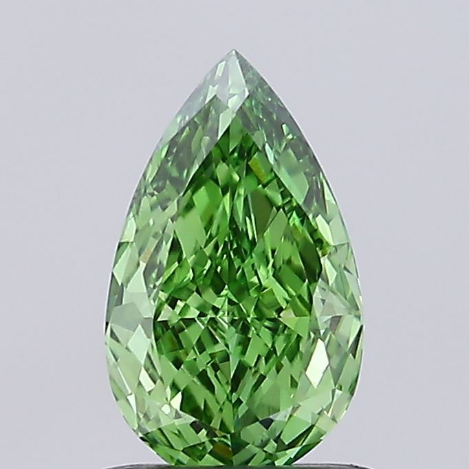 0.71 Carat Pear Shaped, Excellent Cut, VS1 Clarity, IGI Certified Lab Grown Diamond