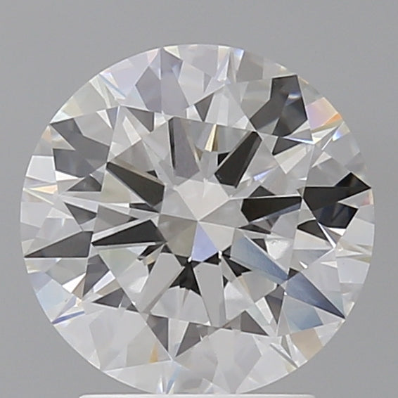 2.57 Carat Round Shaped, Excellent Cut, E Color, VS1 Clarity, IGI Certified Lab Grown Diamond