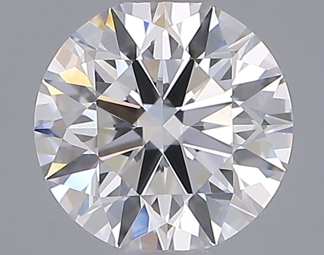 1.05 Carat Round Shaped, Ideal Cut, E Color, VS1 Clarity, IGI Certified Lab Grown Diamond