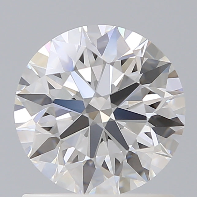 1.18 Carat Round Shaped, Ideal Cut, E Color, VVS2 Clarity, IGI Certified Lab Grown Diamond