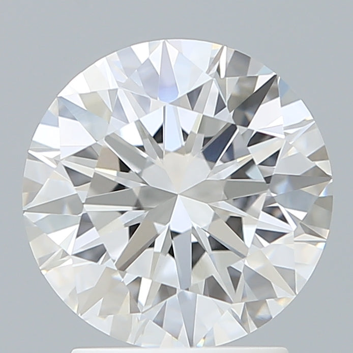 2.39 Carat Round Shaped, Ideal Cut, E Color, VVS1 Clarity, IGI Certified Lab Grown Diamond