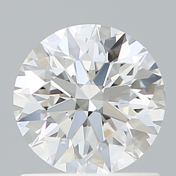 1.03 Carat Round Shaped, Excellent Cut, D Color, VVS1 Clarity, IGI Certified Lab Grown Diamond