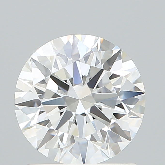 1.31 Carat Round Shaped, Excellent Cut, E Color, VVS1 Clarity, IGI Certified Lab Grown Diamond