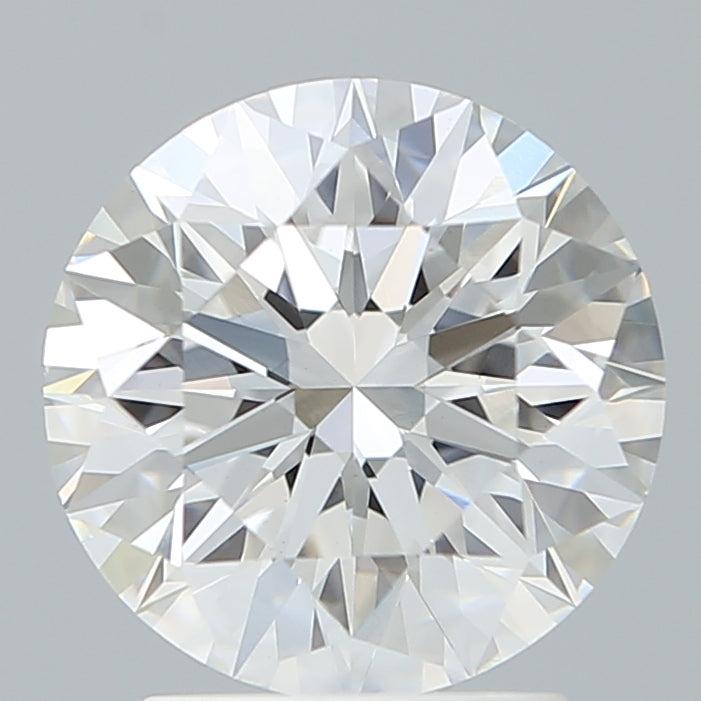 2.59 Carat Round Shaped, Excellent Cut, E Color, VVS2 Clarity, IGI Certified Lab Grown Diamond