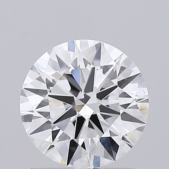 1.01 Carat Round Shaped, Ideal Cut, D Color, VS1 Clarity, IGI Certified Lab Grown Diamond
