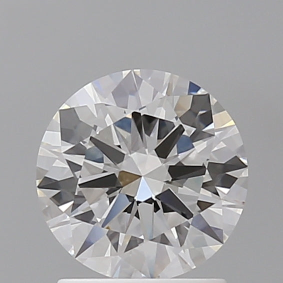 1.51 Carat Round Shaped, Excellent Cut, E Color, VVS2 Clarity, IGI Certified Lab Grown Diamond