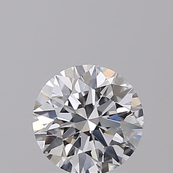 1.01 Carat Round Shaped, Excellent Cut, D Color, VVS2 Clarity, IGI Certified Lab Grown Diamond