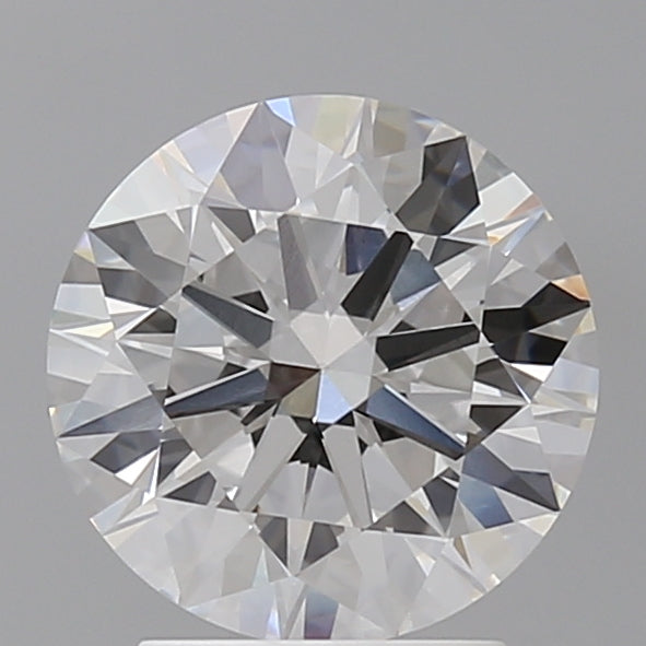 2.59 Carat Round Shaped, Ideal Cut, F Color, VVS2 Clarity, IGI Certified Lab Grown Diamond