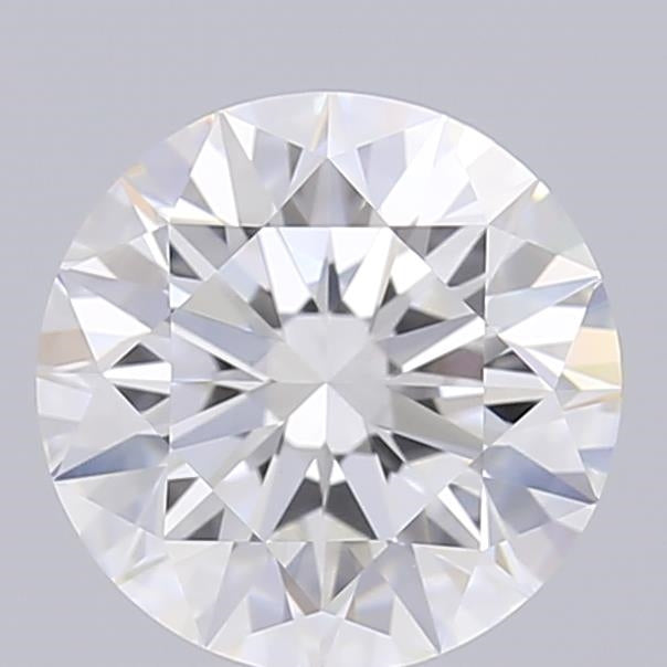 1.56 Carat Round Shaped, Excellent Cut, E Color, VVS2 Clarity, IGI Certified Lab Grown Diamond