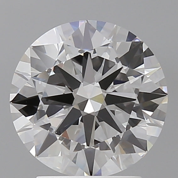 2.54 Carat Round Shaped, Excellent Cut, E Color, VVS1 Clarity, IGI Certified Lab Grown Diamond