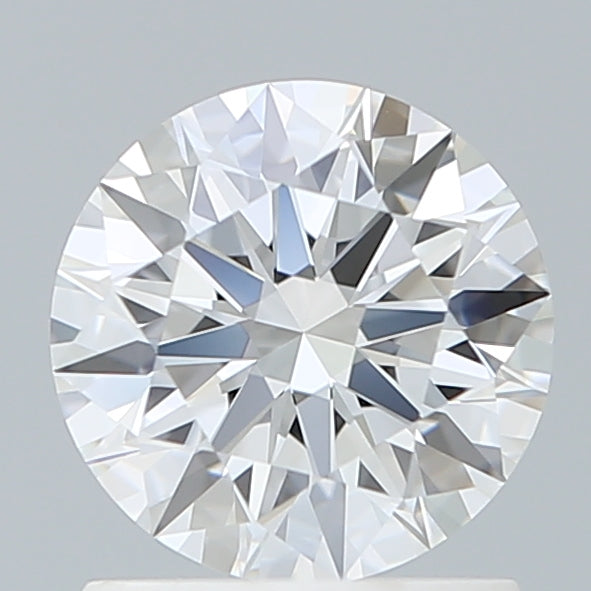 1.21 Carat Round Shaped, Ideal Cut, E Color, VVS2 Clarity, IGI Certified Lab Grown Diamond