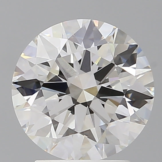 2.59 Carat Round Shaped, Ideal Cut, E Color, VVS2 Clarity, IGI Certified Lab Grown Diamond