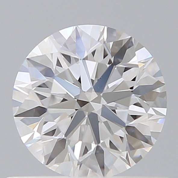 0.70 Carat Round Shaped, Excellent Cut, D Color, VS1 Clarity, IGI Certified Lab Grown Diamond