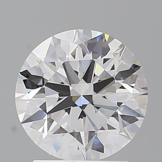 2.08 Carat Round Shaped, Ideal Cut, E Color, VVS2 Clarity, IGI Certified Lab Grown Diamond