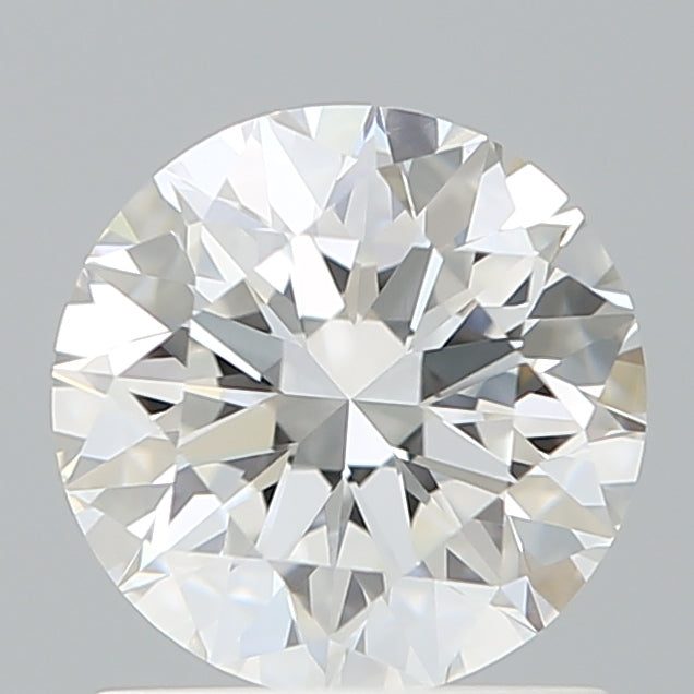 1.26 Carat Round Shaped, Excellent Cut, E Color, VS1 Clarity, IGI Certified Lab Grown Diamond