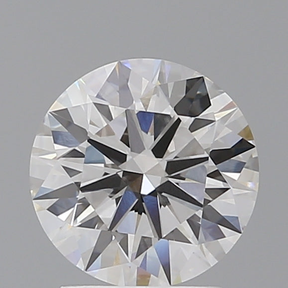 2.08 Carat Round Shaped, Ideal Cut, E Color, VVS2 Clarity, IGI Certified Lab Grown Diamond