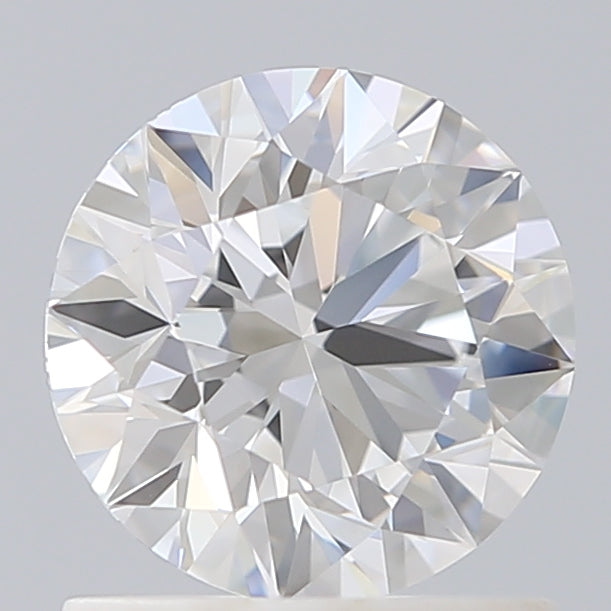 1.05 Carat Round Shaped, Ideal Cut, D Color, VS1 Clarity, IGI Certified Lab Grown Diamond