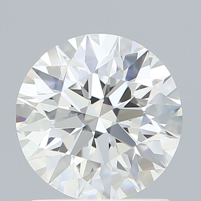 1.41 Carat Round Shaped, Excellent Cut, E Color, VS1 Clarity, IGI Certified Lab Grown Diamond