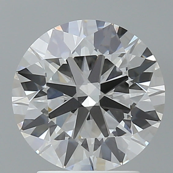 2.52 Carat Round Shaped, Ideal Cut, E Color, VVS2 Clarity, IGI Certified Lab Grown Diamond