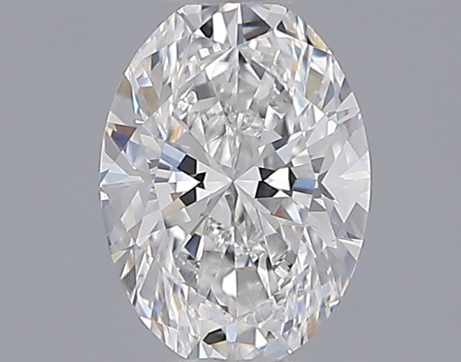 0.54 Carat Oval Shaped, Excellent Cut, E Color, VVS1 Clarity, IGI Certified Lab Grown Diamond