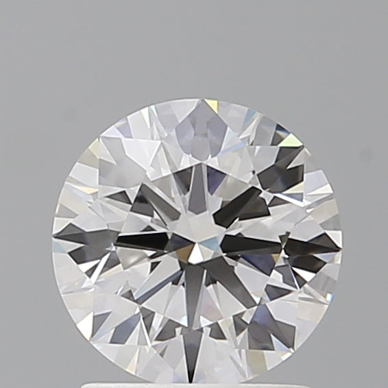1.54 Carat Round Shaped, Ideal Cut, E Color, VVS2 Clarity, IGI Certified Lab Grown Diamond
