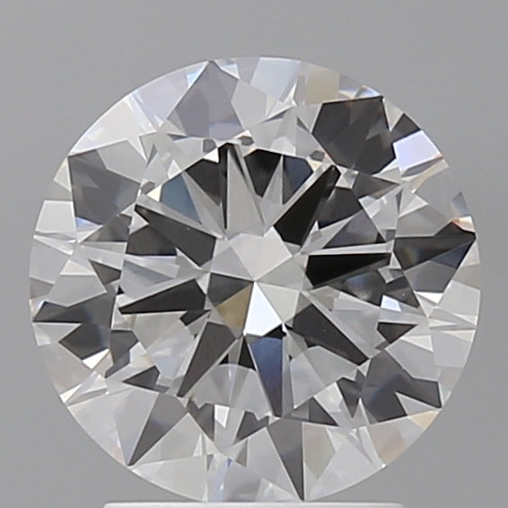 2.51 Carat Round Shaped, Excellent Cut, E Color, VVS1 Clarity, IGI Certified Lab Grown Diamond