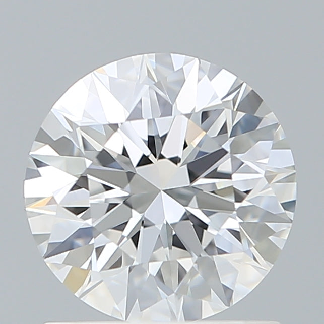 1.20 Carat Round Shaped, Excellent Cut, D Color, VVS2 Clarity, IGI Certified Lab Grown Diamond