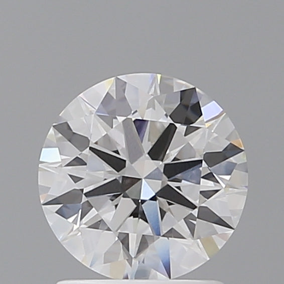 1.52 Carat Round Shaped, Ideal Cut, D Color, VVS2 Clarity, IGI Certified Lab Grown Diamond